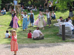 Park, Sommerfest