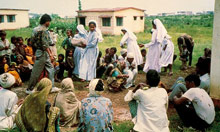 Seelsorge im St.Elisabeth