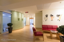 Kreißsaal in Sankt Elisabeth