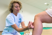 Akupunkturbehandlung für werdende Mütter