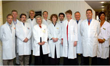 �rzteteam Geburtshilfe und Gyn�kologie